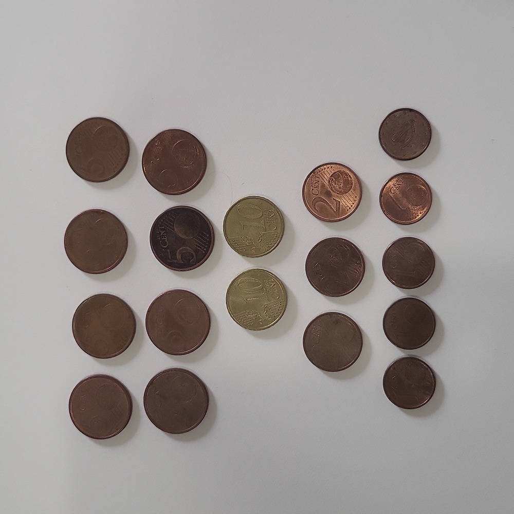 Euro Coins